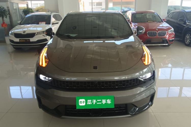 Used Lynk & Co 05 2022 2.0TD Four-Wheel Drive Dynamic Halo Front