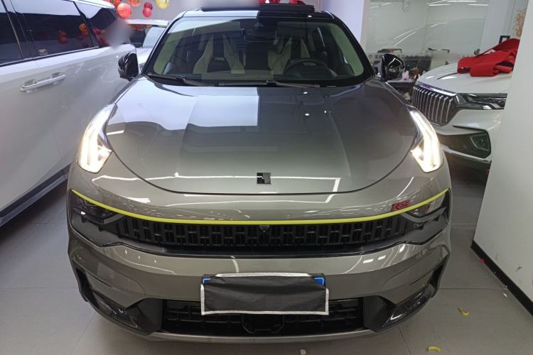 Used Lynk & Co 05 2022 2.0T Two-Wheel Drive Shine Halo Front