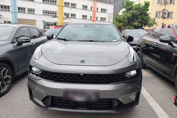 Used Lynk & Co 05 2022 2.0TD Four-Wheel Drive Dynamic Halo Front