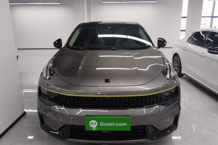 Used Lynk & Co 05 2022 2.0T Two-Wheel Drive Shine Halo Front