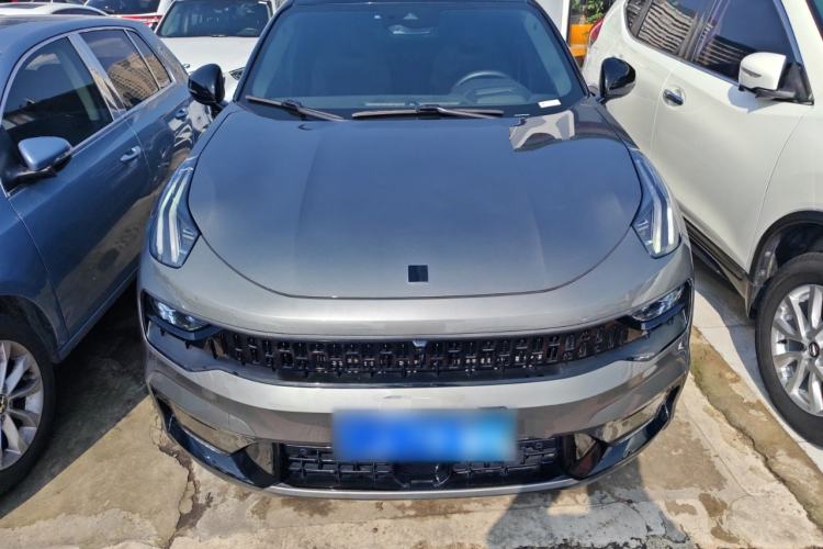 Used Lynk & Co 05 2022 2.0TD Four-Wheel Drive Dynamic Halo Front