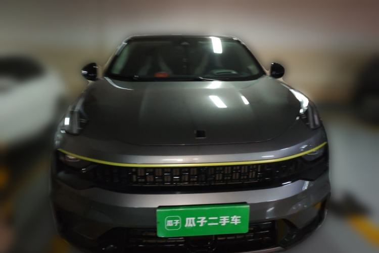 Used Lynk & Co 05 2022 2.0T Two-Wheel Drive Shine Halo Front