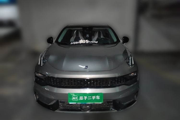 Used Lynk & Co 05 2022 2.0T Two-Wheel Drive Shine Halo Front