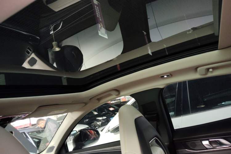 Used Lynk & Co 05 2022 2.0TD Two-Wheel Drive Zhaoyang Plus Headliner
