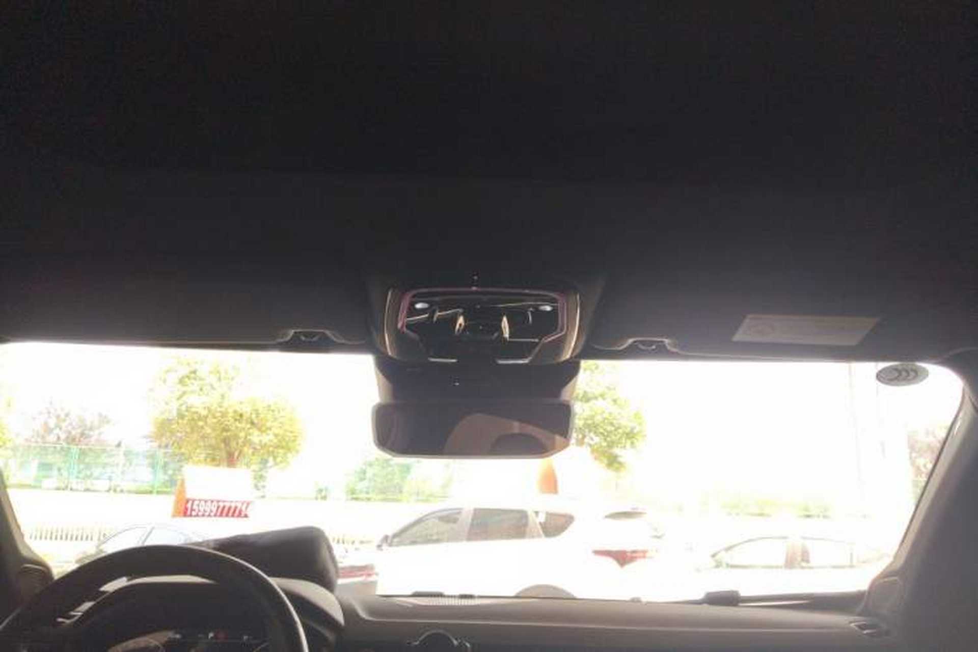 Used Lynk & Co 05 2022 2.0TD Four-Wheel Drive Dynamic Halo Headliner