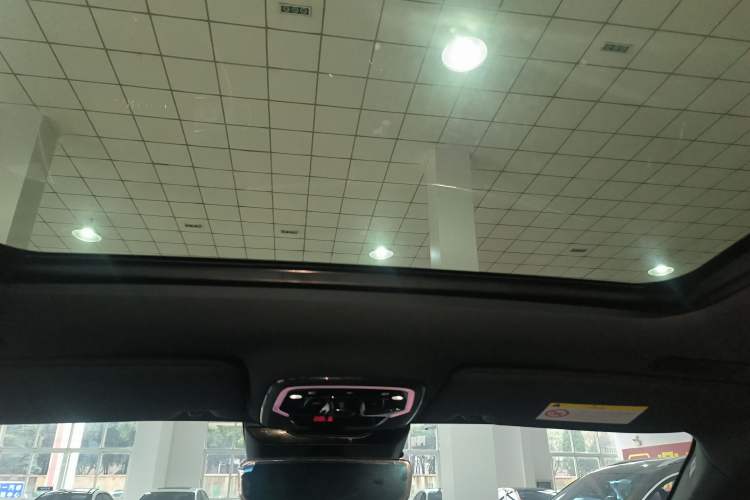 Used Lynk & Co 05 2022 2.0TD Four-Wheel Drive Dynamic Halo Headliner
