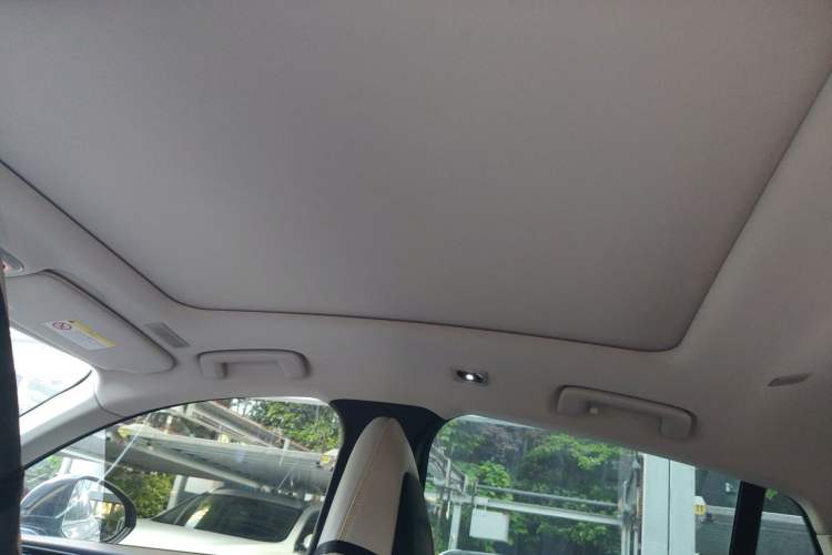 Used Lynk & Co 05 2022 2.0T Two-Wheel Drive Shine Halo Headliner