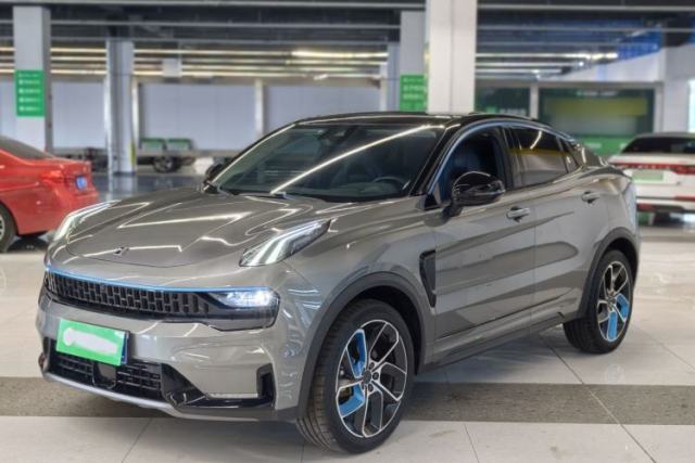 Used Lynk & Co 05 2022 2.0T Two-Wheel Drive Shine Halo