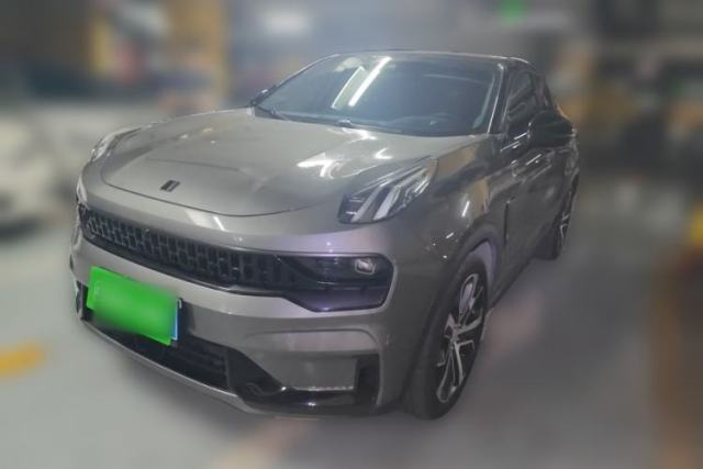 Used Lynk & Co 05 2022 2.0TD Four-Wheel Drive Dynamic Halo