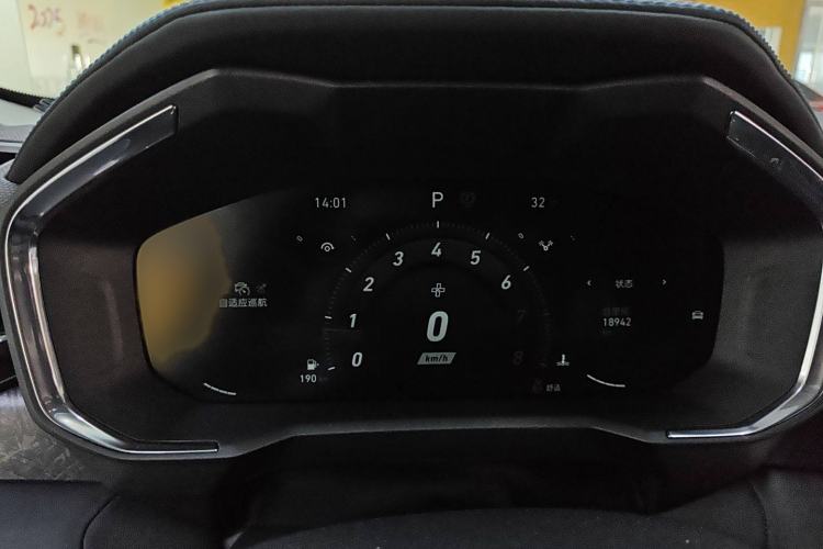 Used Lynk & Co 05 2022 2.0T Two-Wheel Drive Shine Halo Instrument Cluster