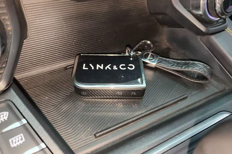 Used Lynk & Co 05 2022 2.0T Two-Wheel Drive Shine Halo Interior 1