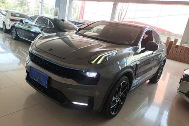 Used Lynk & Co 05 2022 2.0T Two-Wheel Drive Shine Halo