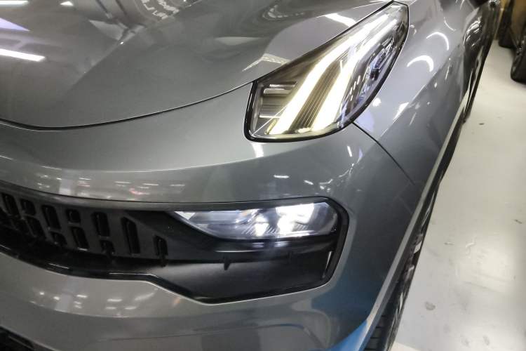 Used Lynk & Co 05 2022 2.0TD Four-Wheel Drive Dynamic Halo Left Front Headlight