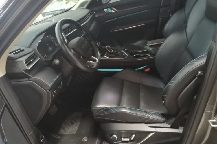 Used Lynk & Co 05 2022 2.0T Two-Wheel Drive Shine Halo Left Front Seat