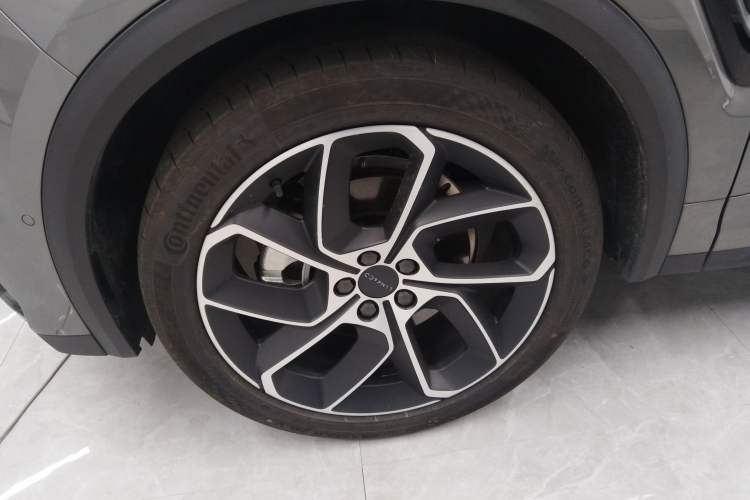 Used Lynk & Co 05 2022 2.0T Two-Wheel Drive Shine Halo Left Front Wheel Hub