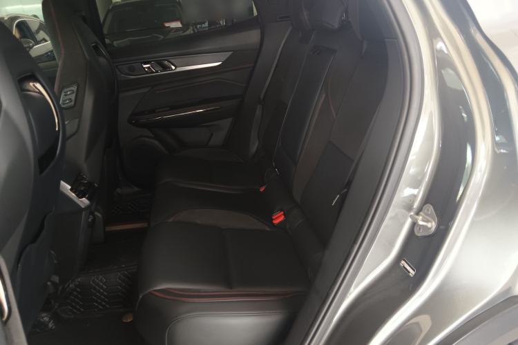 Used Lynk & Co 05 2022 2.0TD Four-Wheel Drive Dynamic Halo Left Rear Seat