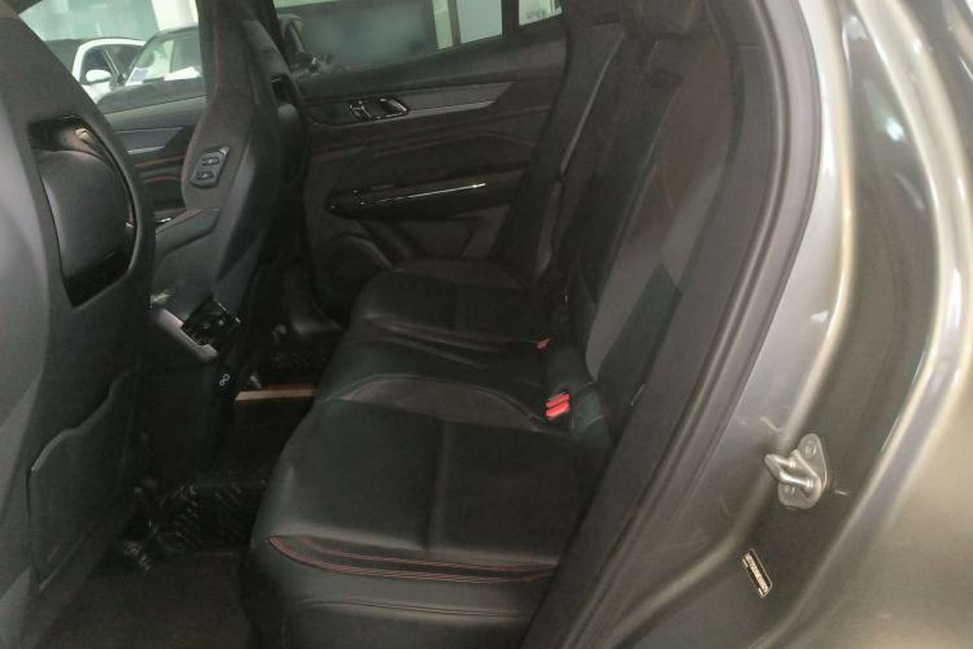 Used Lynk & Co 05 2022 2.0TD Four-Wheel Drive Dynamic Halo Left Rear Seat