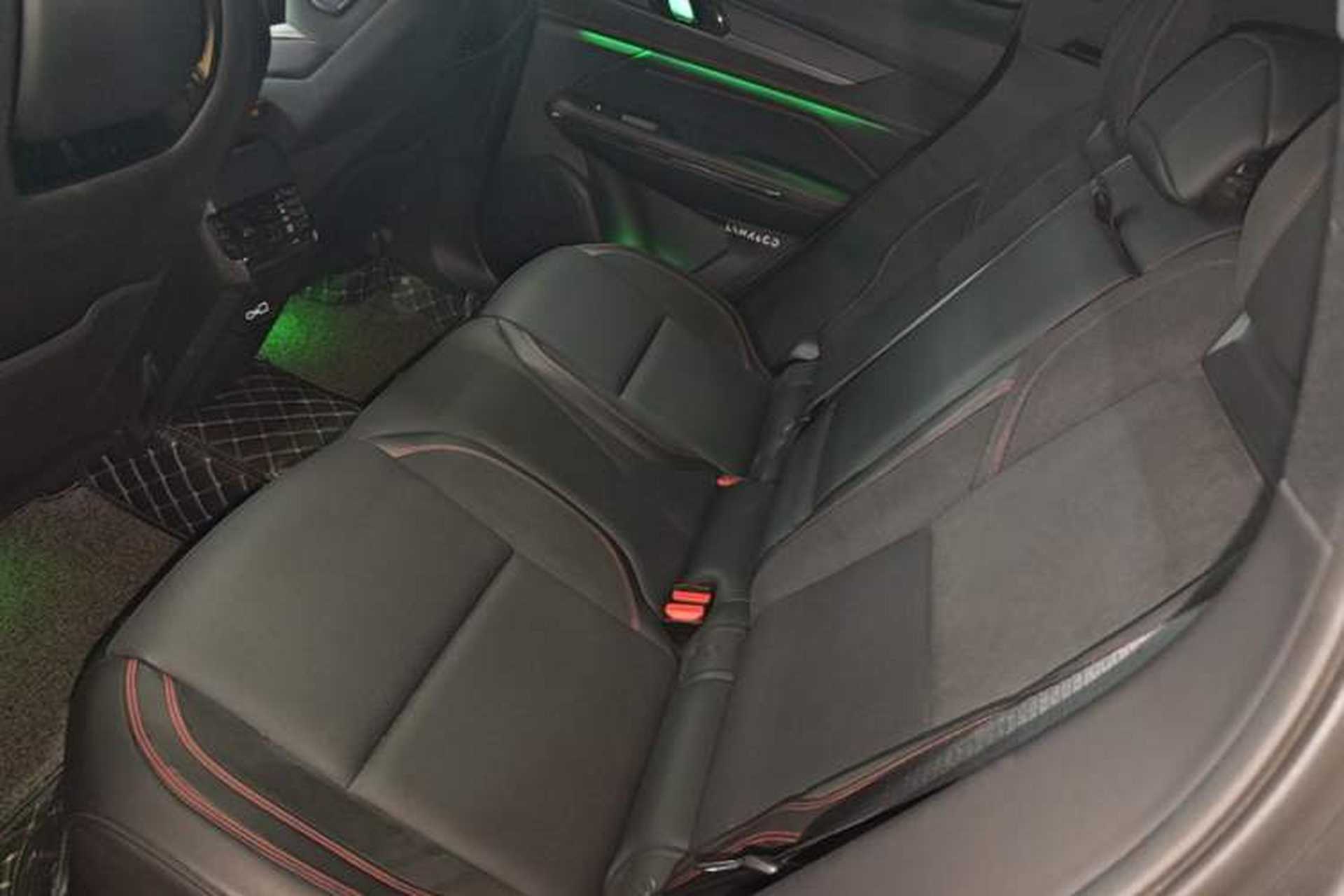 Used Lynk & Co 05 2022 2.0TD Four-Wheel Drive Dynamic Halo Left Rear Seat