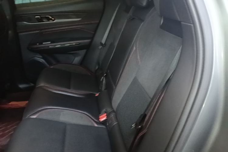 Used Lynk & Co 05 2022 2.0TD Four-Wheel Drive Dynamic Halo Left Rear Seat
