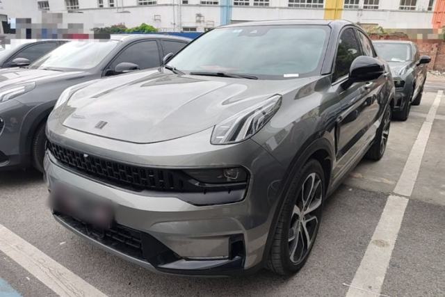 Used Lynk & Co 05 2022 2.0TD Four-Wheel Drive Dynamic Halo