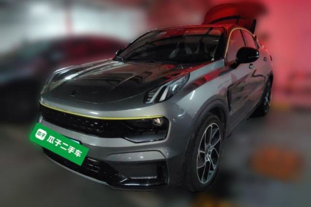 Used Lynk & Co 05 2022 2.0T Two-Wheel Drive Shine Halo