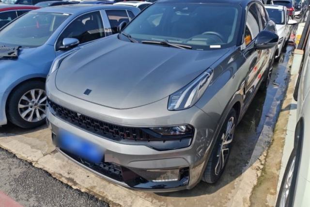 Used Lynk & Co 05 2022 2.0TD Four-Wheel Drive Dynamic Halo