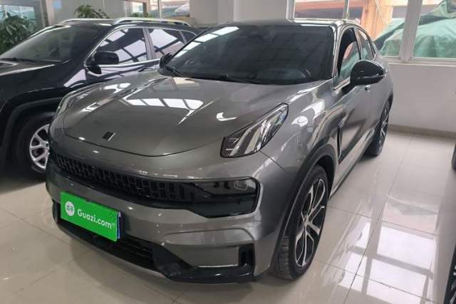 Used Lynk & Co 05 2022 2.0TD Four-Wheel Drive Dynamic Halo
