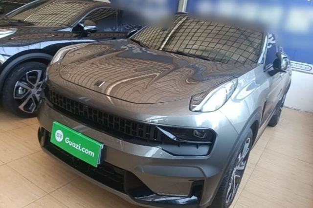 Used Lynk & Co 05 2022 2.0TD Four-Wheel Drive Dynamic Halo