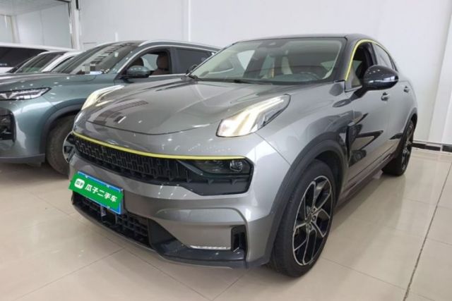 Used Lynk & Co 05 2022 2.0T Two-Wheel Drive Shine Halo