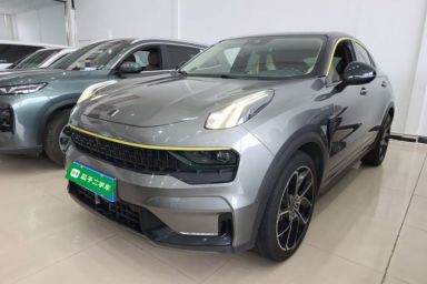 Used Lynk & Co 05 2022 2.0T Two-Wheel Drive Shine Halo