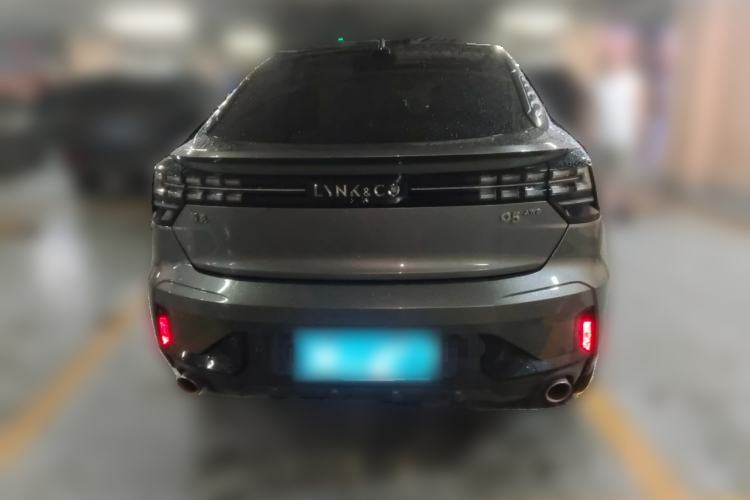 Used Lynk & Co 05 2022 2.0TD Four-Wheel Drive Dynamic Halo Rear
