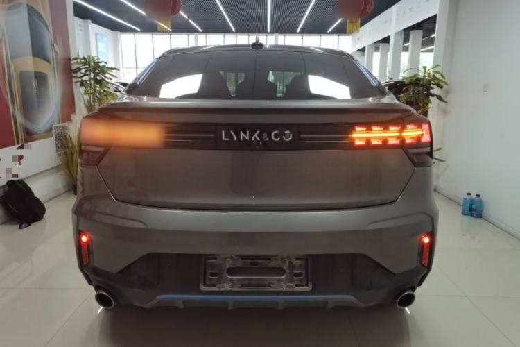 Used Lynk & Co 05 2022 2.0T Two-Wheel Drive Shine Halo Rear