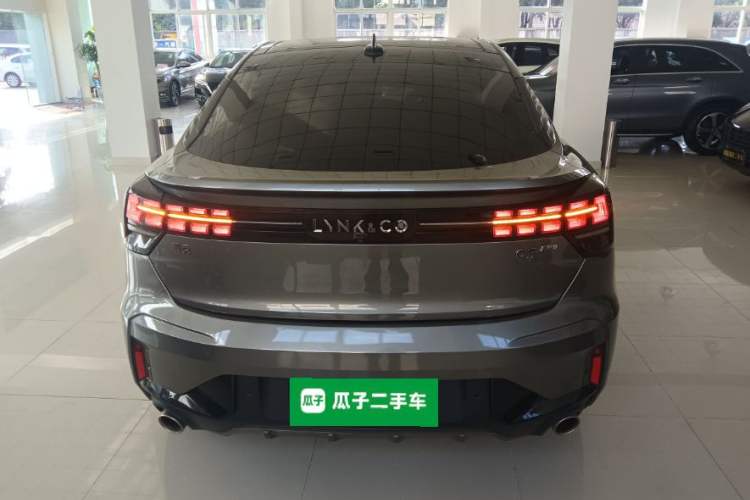 Used Lynk & Co 05 2022 2.0TD Four-Wheel Drive Dynamic Halo Rear