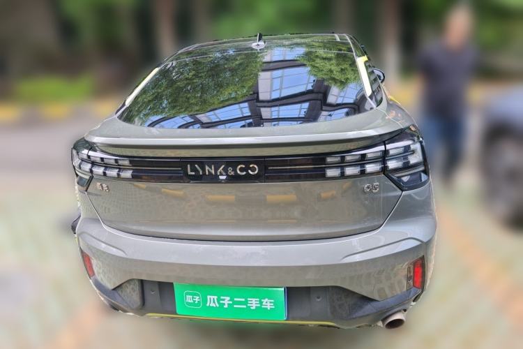 Used Lynk & Co 05 2022 2.0T Two-Wheel Drive Shine Halo Rear
