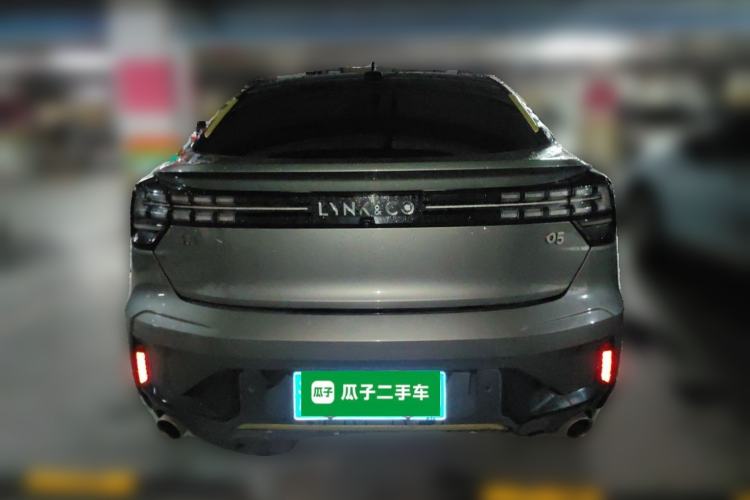 Used Lynk & Co 05 2022 2.0T Two-Wheel Drive Shine Halo Rear