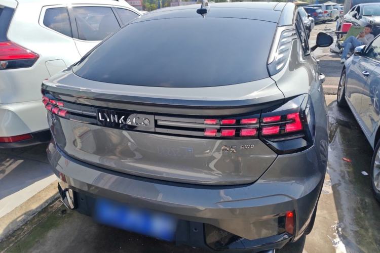 Used Lynk & Co 05 2022 2.0TD Four-Wheel Drive Dynamic Halo Rear