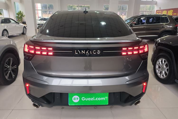 Used Lynk & Co 05 2022 2.0TD Four-Wheel Drive Dynamic Halo Rear