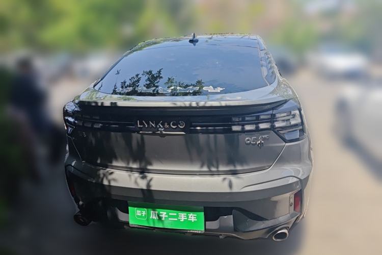 Used Lynk & Co 05 2022 2.0TD Four-Wheel Drive Dynamic Halo Rear