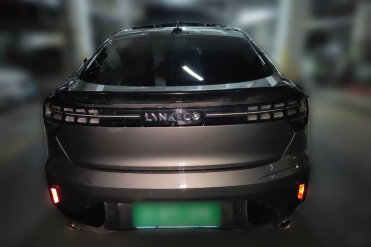 Used Lynk & Co 05 2022 2.0T Two-Wheel Drive Shine Halo Rear