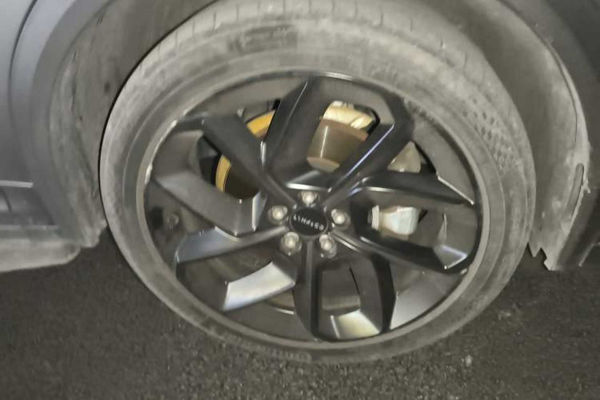 Used Lynk & Co 05 2022 2.0TD Four-Wheel Drive Dynamic Halo Right Front Wheel Hub