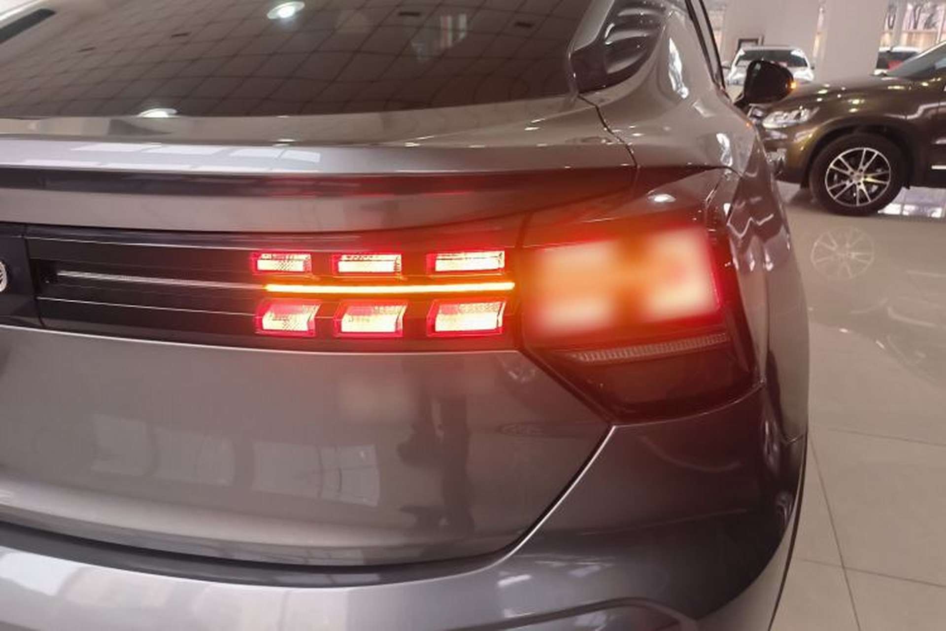 Used Lynk & Co 05 2022 2.0TD Four-Wheel Drive Dynamic Halo Right Rear Taillight