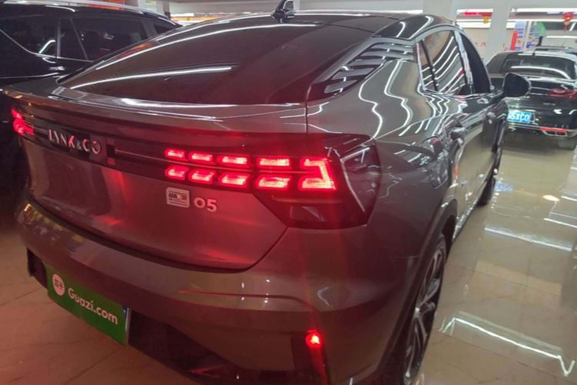 Used Lynk & Co 05 2022 2.0TD Four-Wheel Drive Dynamic Halo Right Rear Taillight