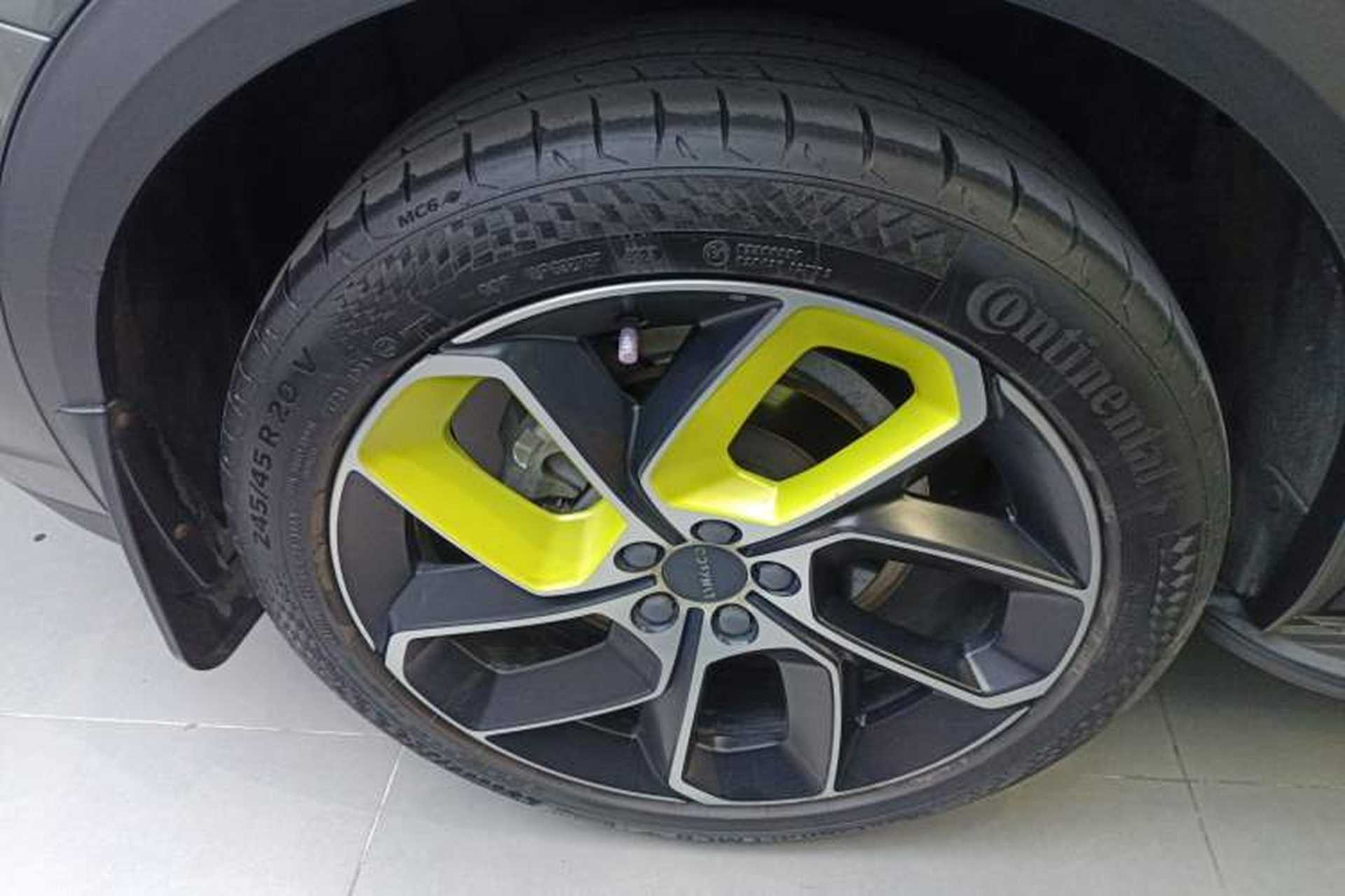 Used Lynk & Co 05 2022 2.0T Two-Wheel Drive Shine Halo Right Rear Wheel Hub