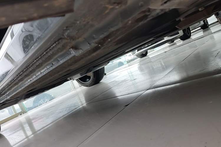 Used Lynk & Co 05 2022 2.0T Two-Wheel Drive Shine Halo Right Side Sill