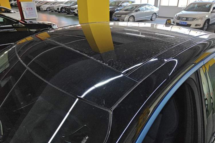 Used Lynk & Co 05 2022 2.0T Two-Wheel Drive Shine Halo Roof