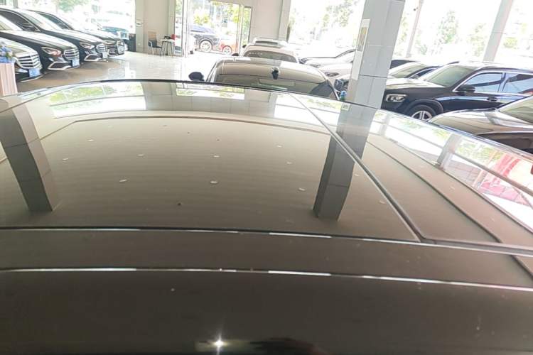 Used Lynk & Co 05 2022 2.0T Two-Wheel Drive Shine Halo Roof