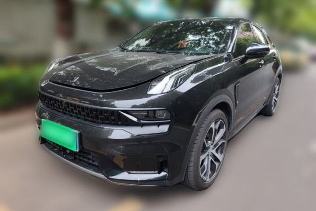 Used Lynk & Co 05 2022 2.0TD Four-Wheel Drive Dynamic Halo