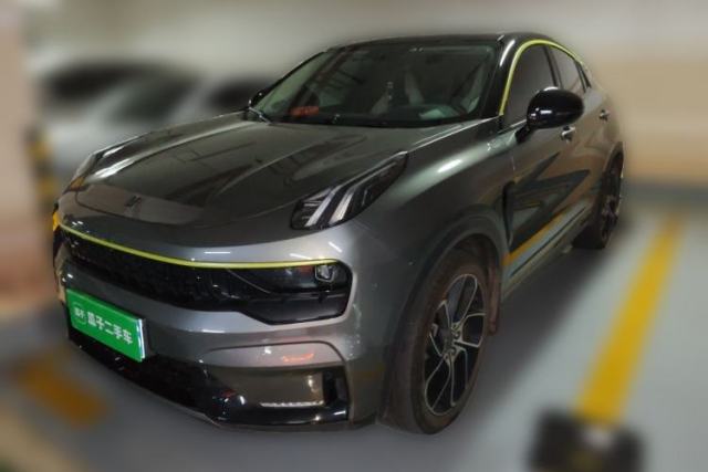 Used Lynk & Co 05 2022 2.0T Two-Wheel Drive Shine Halo