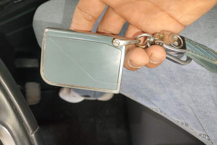 Used Lynk & Co 05 2022 2.0T Two-Wheel Drive Shine Halo Vehicle Key