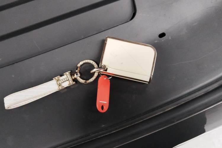 Used Lynk & Co 05 2022 2.0T Two-Wheel Drive Shine Halo Vehicle Key